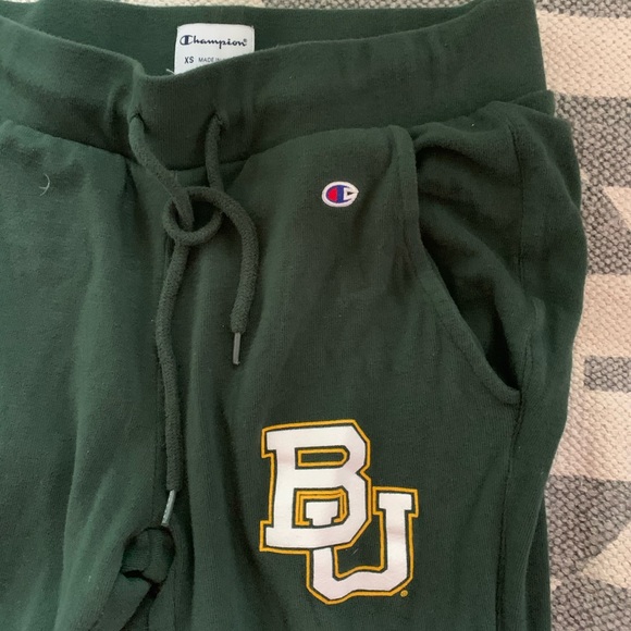 Baylor Champion Joggers - Picture 2 of 3